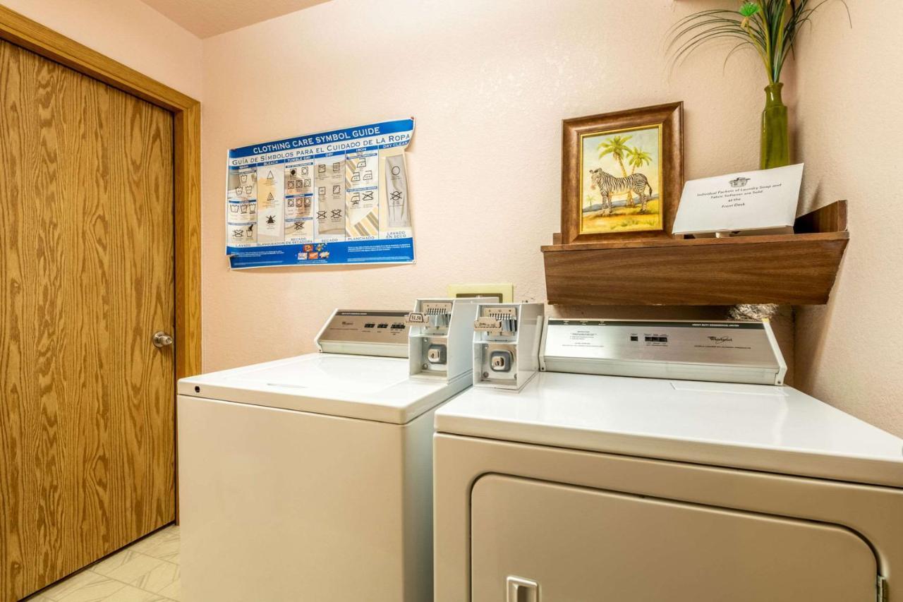 Ocean Star Inn 塞奎姆 外观 照片