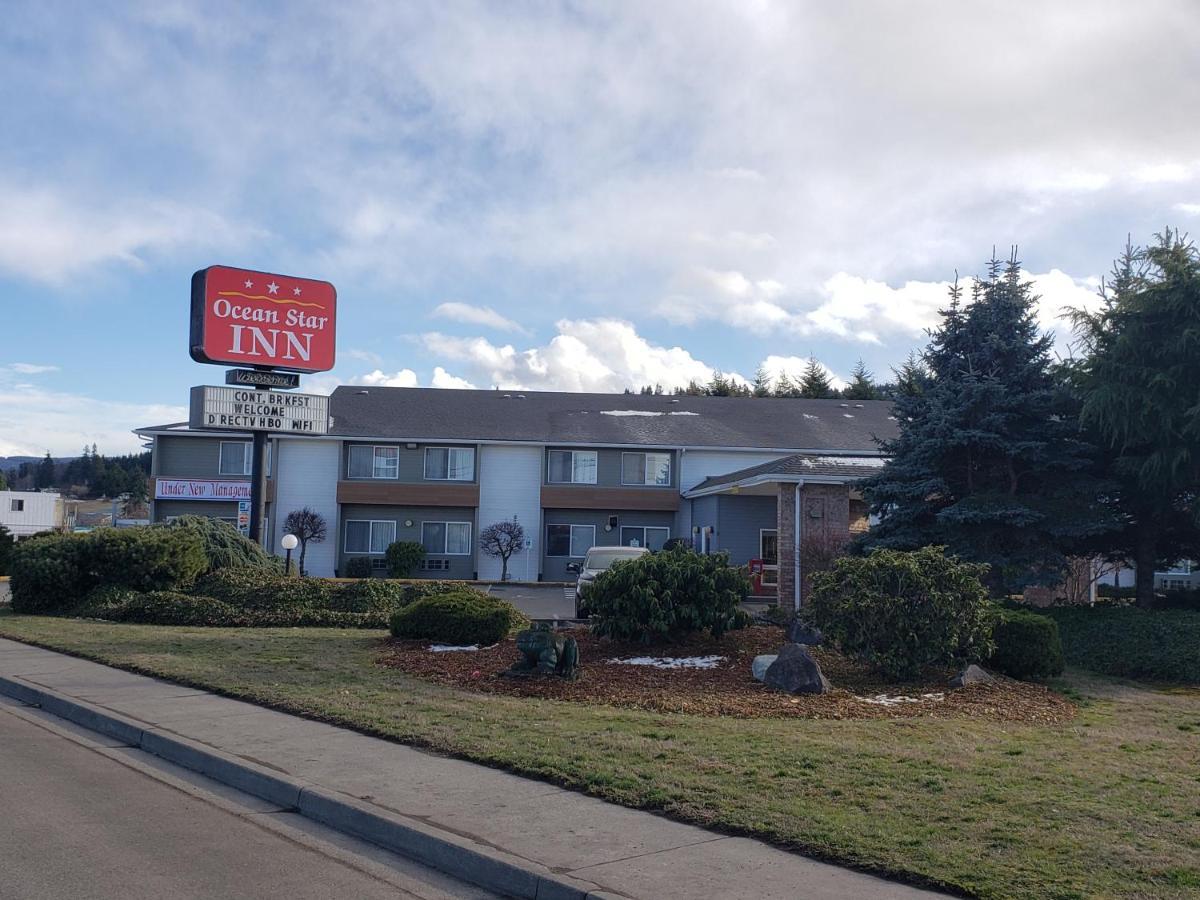 Ocean Star Inn 塞奎姆 外观 照片