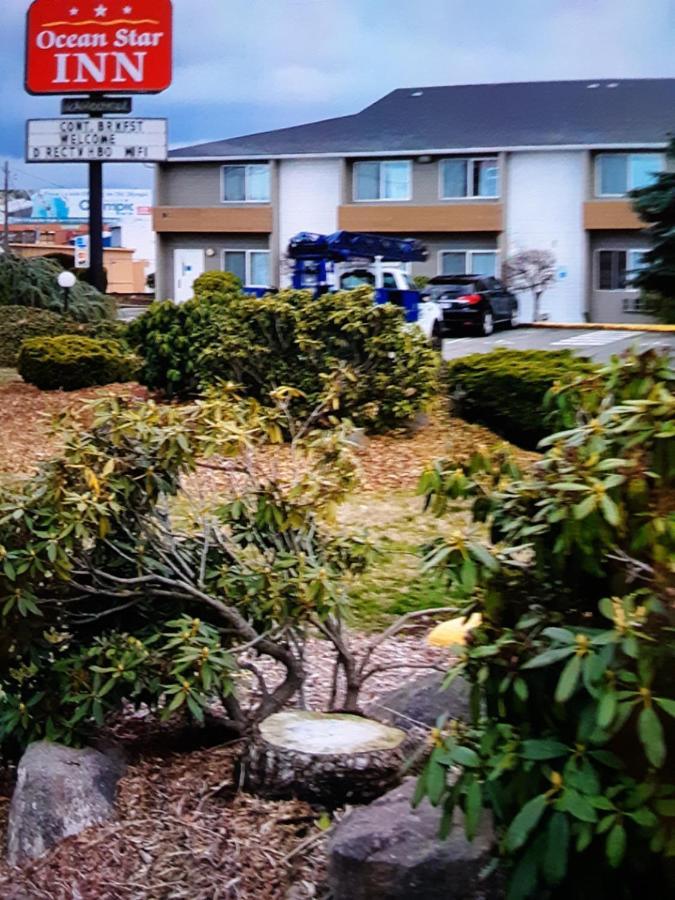 Ocean Star Inn 塞奎姆 外观 照片