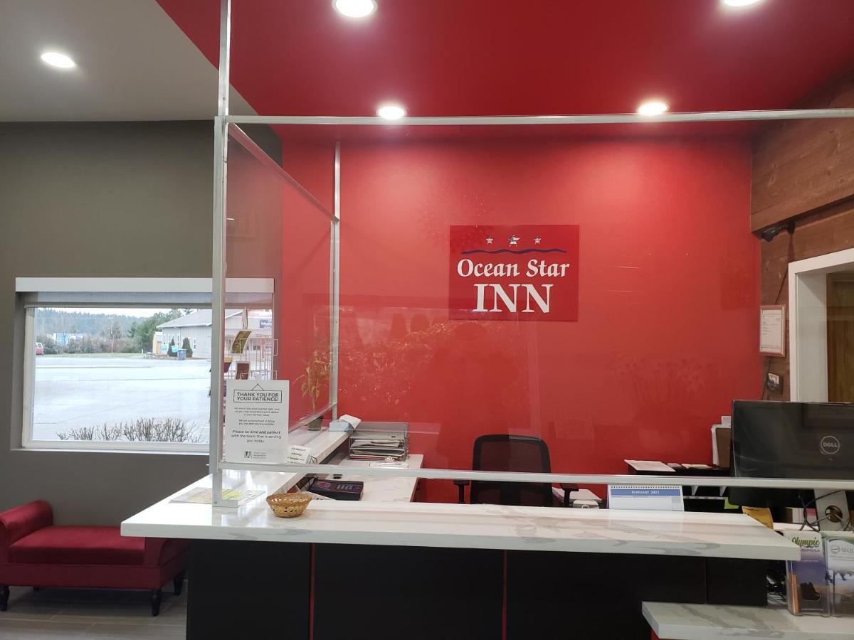 Ocean Star Inn 塞奎姆 外观 照片