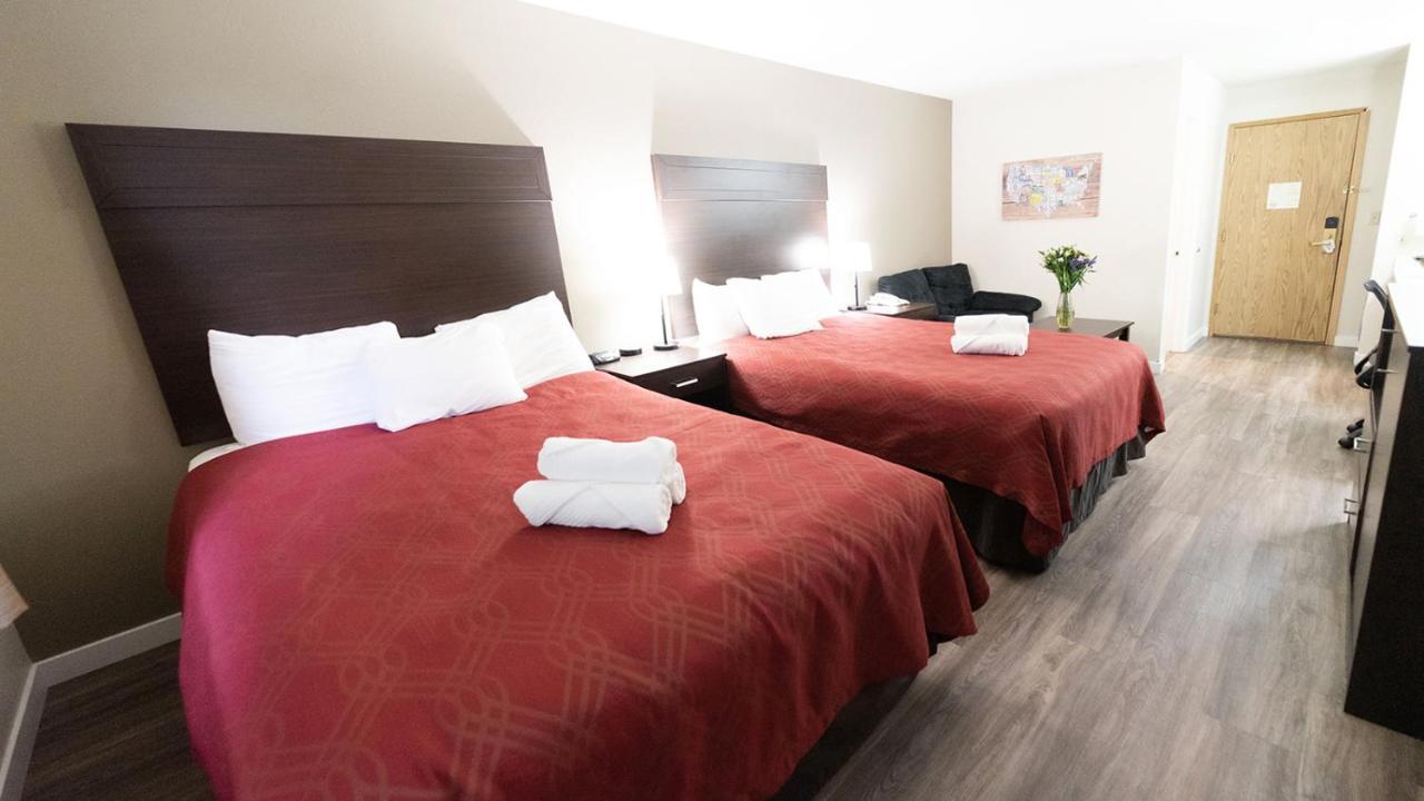 Ocean Star Inn 塞奎姆 外观 照片