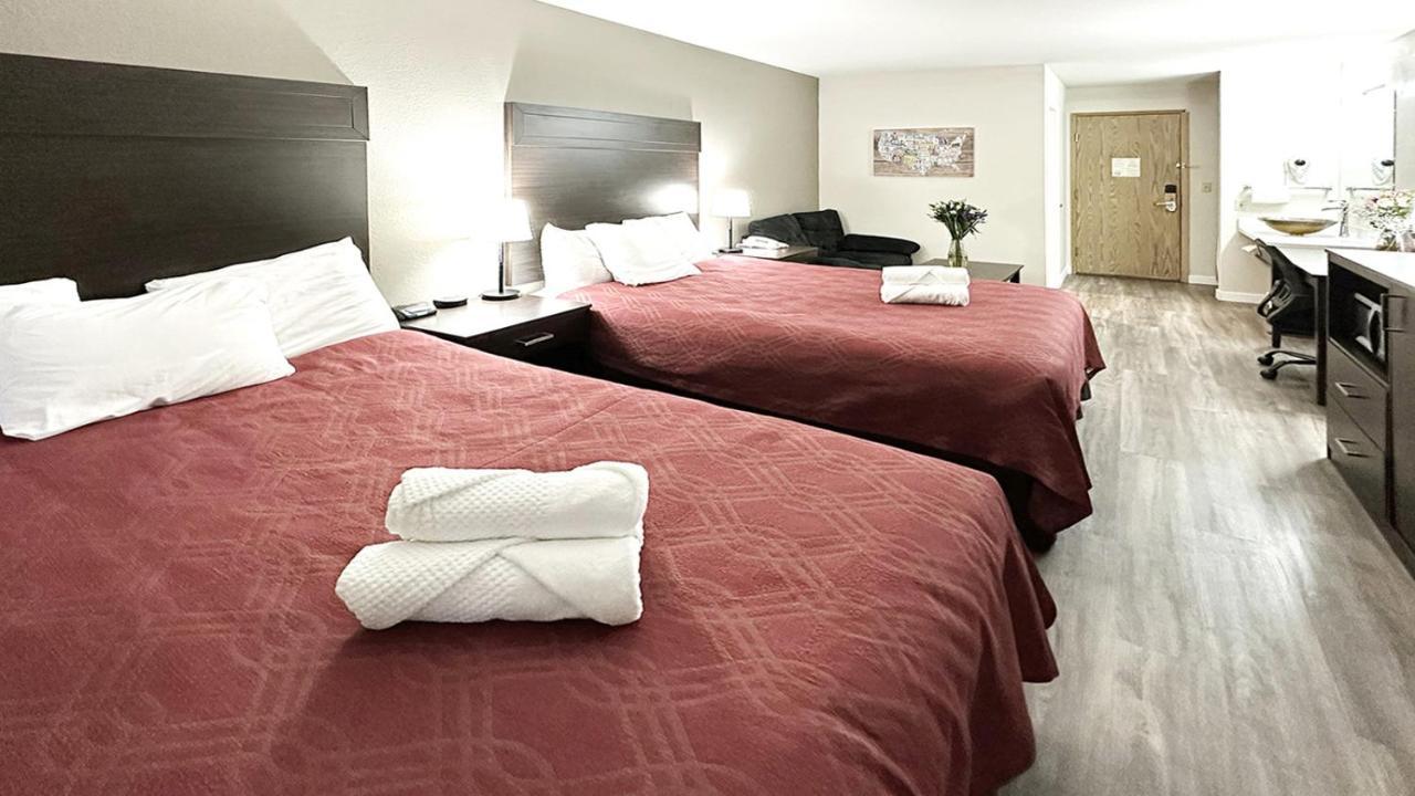 Ocean Star Inn 塞奎姆 外观 照片