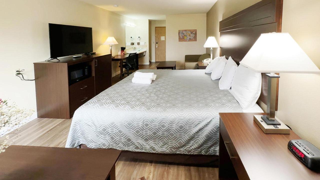 Ocean Star Inn 塞奎姆 外观 照片