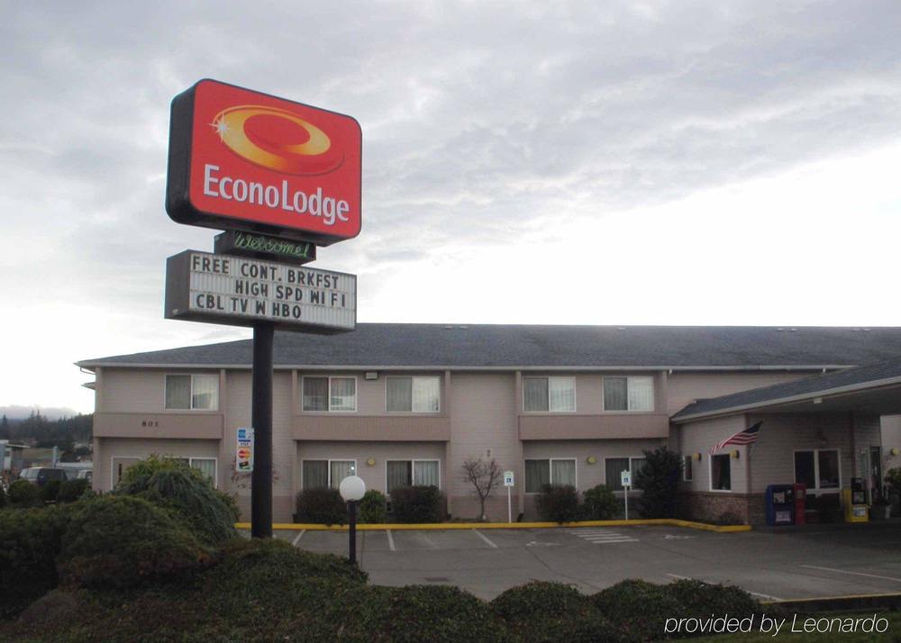 Ocean Star Inn 塞奎姆 外观 照片